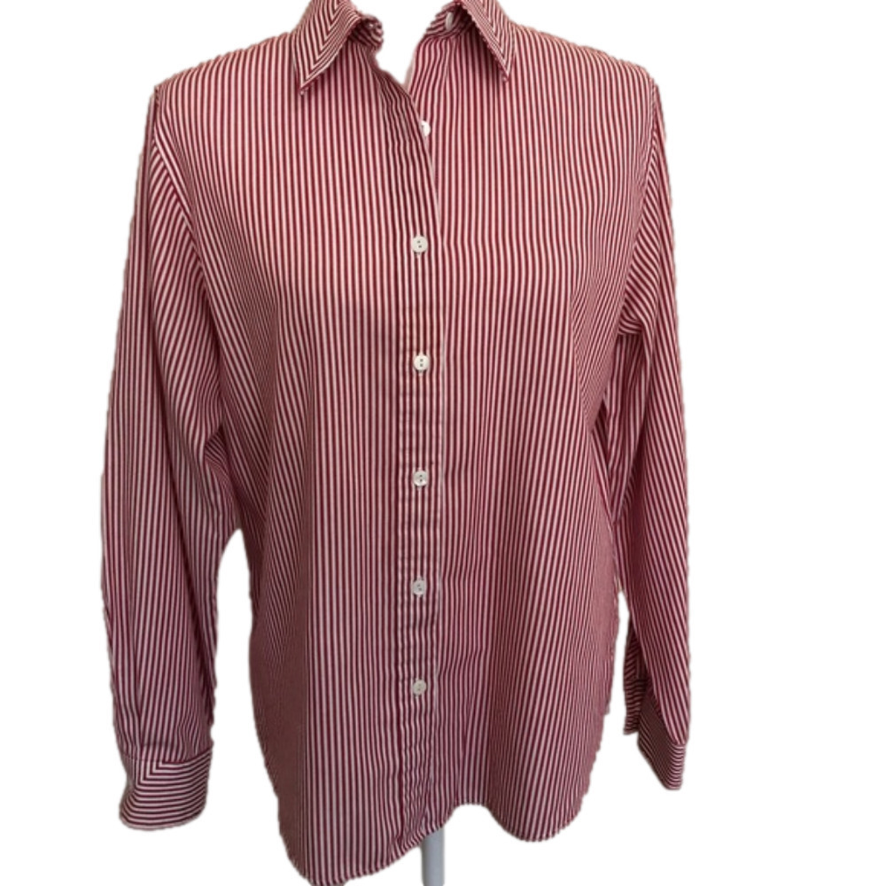 Foxcroft Wrinkle Free Button Down, Nwot - image 1